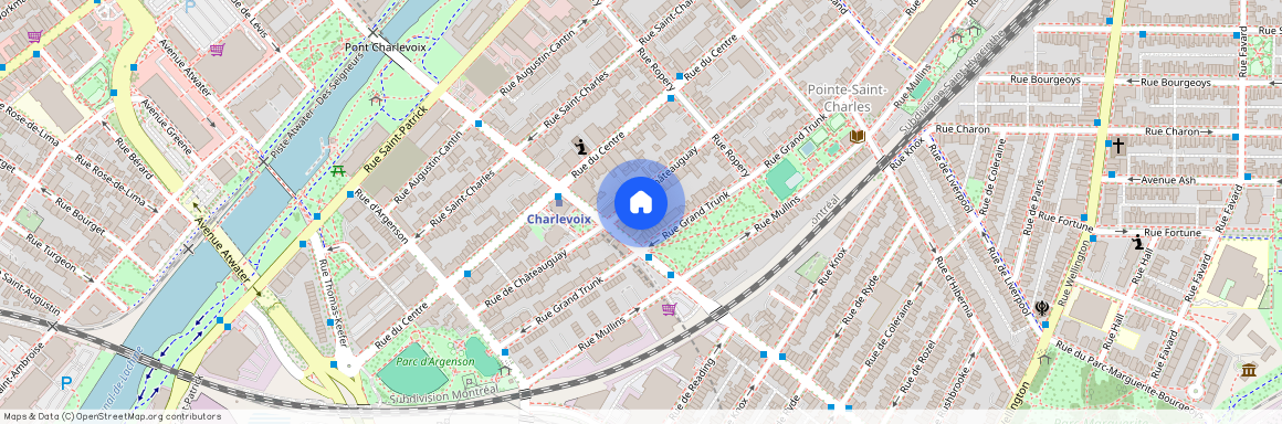 Nouveauté, 2536 Rue de Châteauguay, Montréal (Le Sud-Ouest), H3K1L1