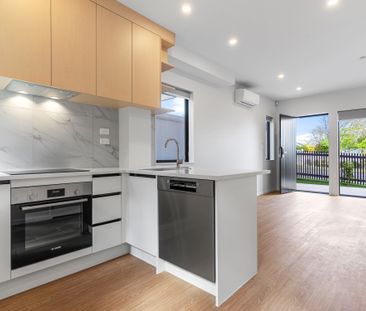 Brand New Corner Townhouse with Water Views - Photo 2