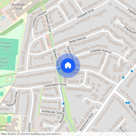 Kirkstone Drive, Loughborough LE11
