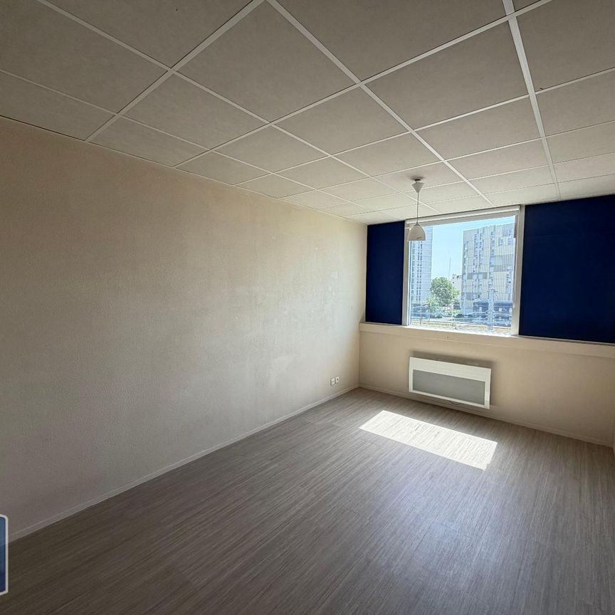 Location Appartement 1 pièce 20m² TOURS 37000 - Photo 1