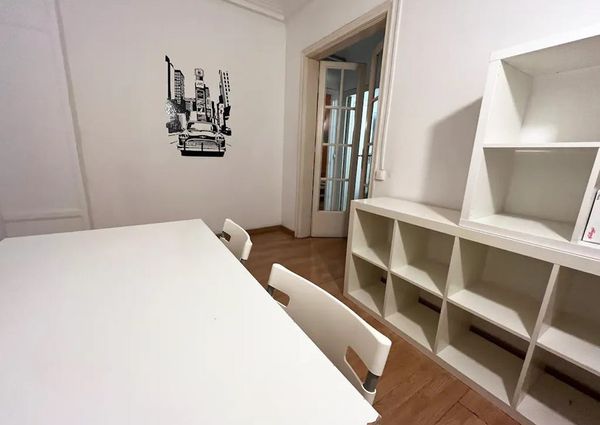 Avinguda de la Riera de Cassoles, Barcelona, Catalonia 08012