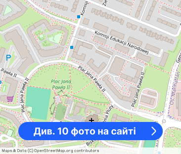 Przestronna kawalerka na os. Górczyn - Фото 1