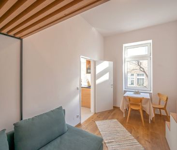 ++NEW** Short-term apartment in walking distance to AUGARTEN, 3-6 m... - Photo 1