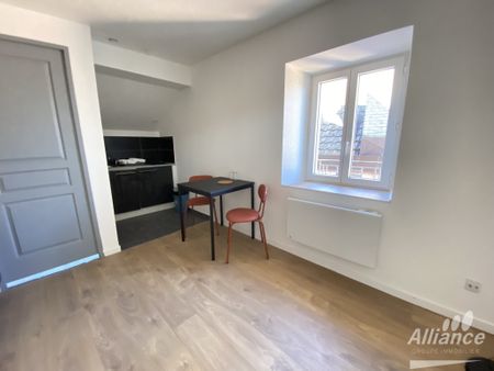 t1 meublé neuf à AUDINCOURT - Photo 3