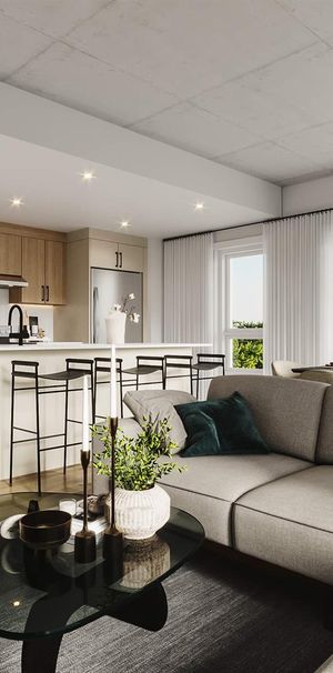 Nouveaux Condos Locatifs De 2 Chambres à Lavaltrie - Photo 1