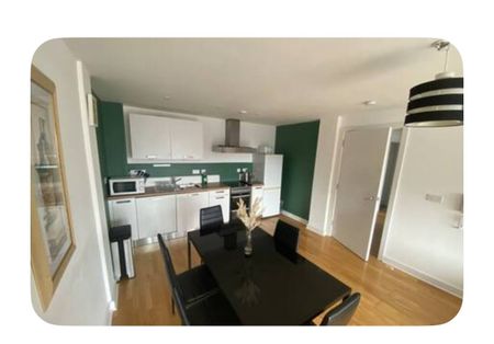 2 Bed Flat, Scotland Street, S3 - Photo 4