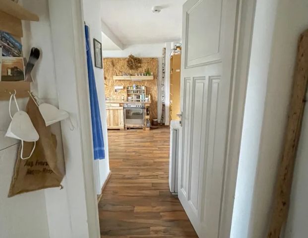 Gemütliche ca. 40m² große 2-Zimmer-Dachgeschosswohnung in Hagen Holthausen - Photo 1