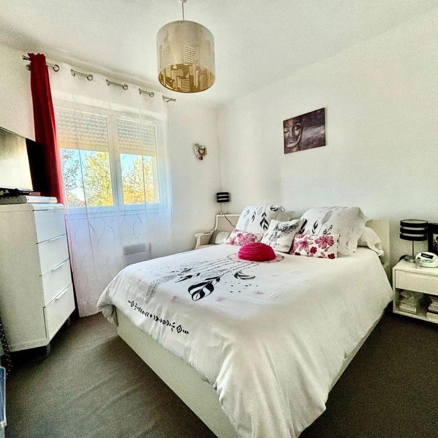 Appartement à louer 2 pièces 44.74m² - Photo 1