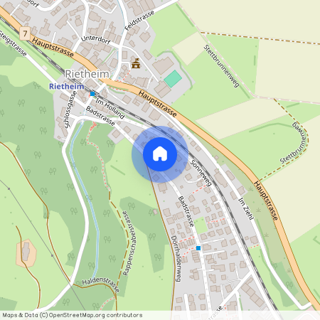 5323, Rietheim, Badstrasse, 154