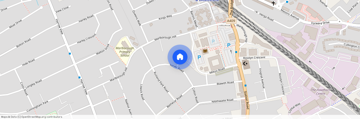 Sparkbridge Road, Harrow, HA1