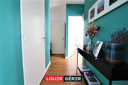 Appartement Levallois 3 pièce(s) 65 m2 - Photo 2