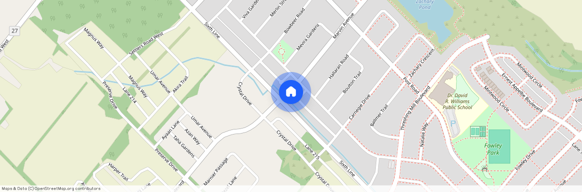 6 Marvin Avenue, Oakville