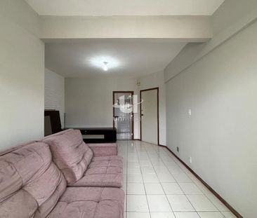 Apartamento Para Locação, Com Sacada E de Frente Para Av Rio Branco - Foto 2
