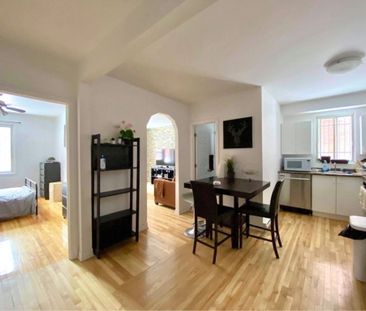 Appartement Meublé 3 1/2 à Louer - Photo 3