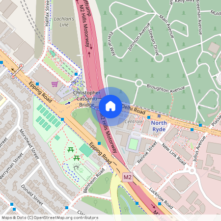 G09/1 Delhi Road, NSW 2113, North Ryde