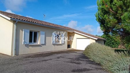 Entre Marmande et Tonneins F5 avec Jardin et terrasse - Photo 2