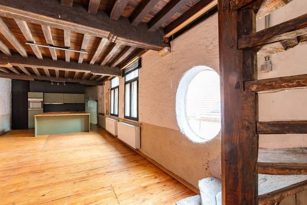 Appartement te huur - Photo 1