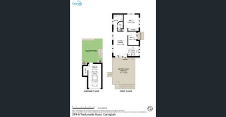 Modern Living with Townhouse Appeal - Photo 5