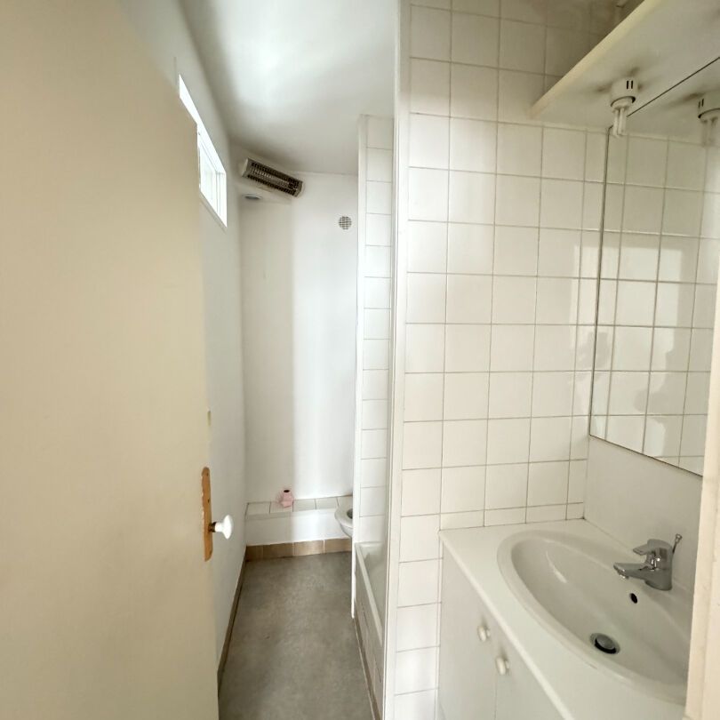 Appartement Nancy T1 bis 25 m2 - Photo 1