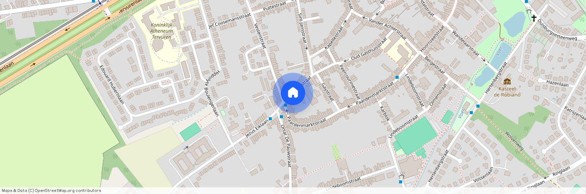 Tabakbergstraat 24 - 3080 Tervuren