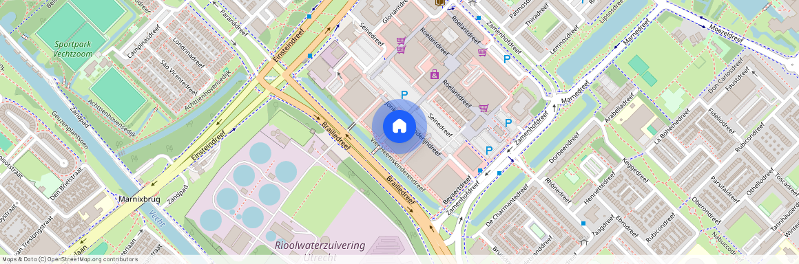 Reinoutdreef 36, 3562 LL, Utrecht