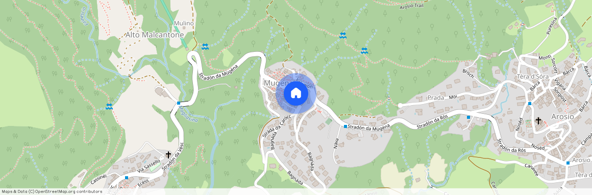 6939, Mugena, Nucleo