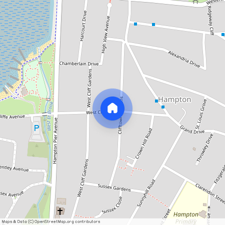 Westcliff Drive, Herne Bay, Kent, CT6