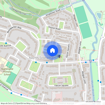Heron Square, Eastleigh, Hampshire, SO50