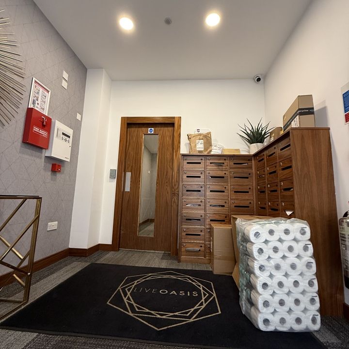 Studio Flat, Minshull Street, M1 - Photo 1