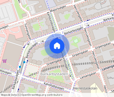 Karlslundsvägen 6, Barkarbystaden - Photo 1