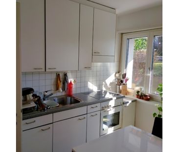 1½ Zimmer-Wohnung in Zürich - Kreis 7 Witikon, möbliert, auf Zeit - Photo 5