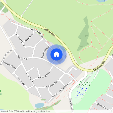£600 off 1st 6 months or £1, 200 off month 10- Bridle Crescent, Braintree