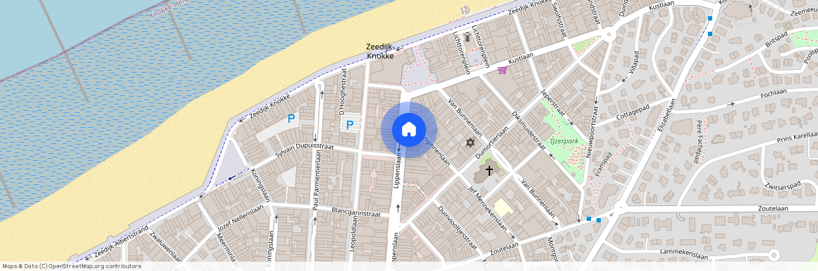 Lippenslaan 336/4.8, Knokke-Heist