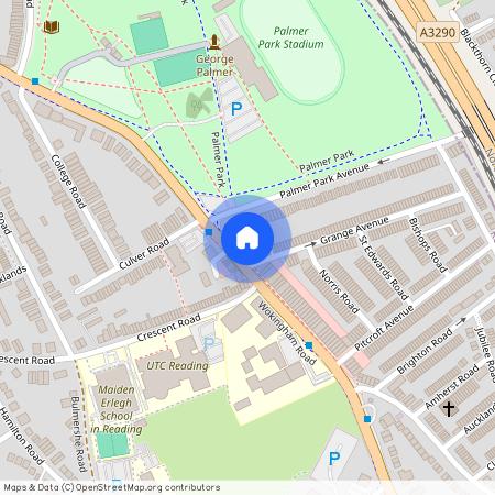 Wokingham Road, Earley, Reading, Berkshire, RG6