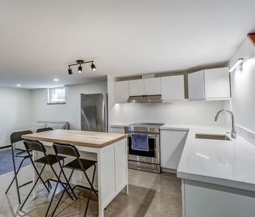 For Lease - 9 Cashman Crescent Unit# BSMT, Toronto, Ontario - Photo 5