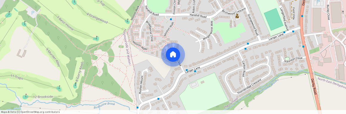 Farm Close, Grangewood