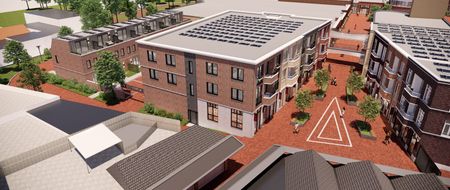 Appartement te huur: De Kwinkelier 43-G 3722 AS Bilthoven - Photo 2