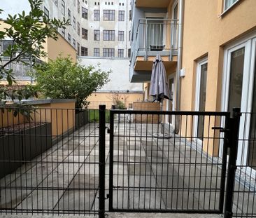 2-ZIMMER WOHNUNG MIT SÜD-WEST-TERRASSE! - Photo 5