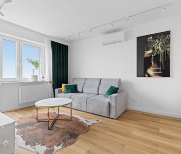 Komfortowe 2 pok. po remoncie | Klima | Widok 44.25 m² - Photo 1