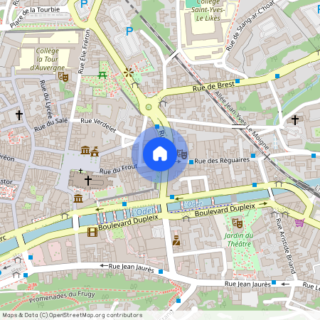 29000, Quimper