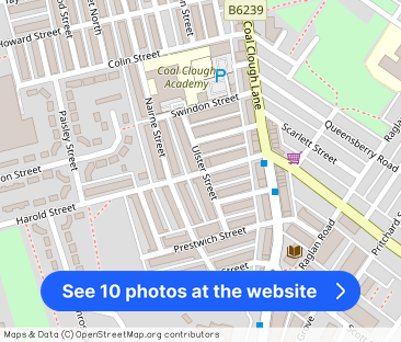 Ulster Street, Burnley - Photo 1