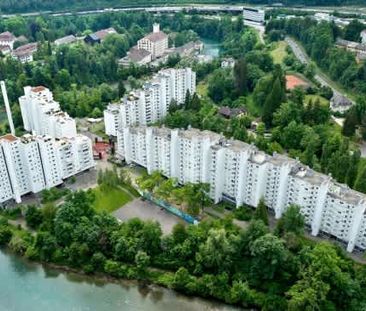 1 Zimmer, 37 m², 9. Stock - Foto 4