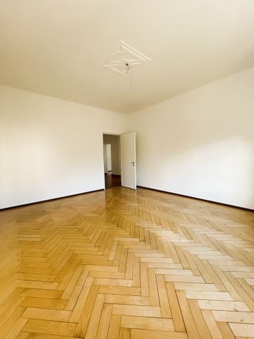 LUGANO – 3.5 LOCALI IN CASA AMADÒ, STABILE PROTETTO - Foto 3