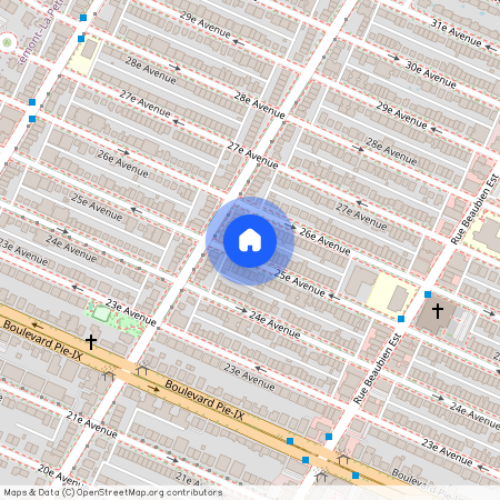 6685 25e Avenue, Rosemont-La Petite-Patrie, Rosemont-La Petite-Patrie, Ile de Montréal, H1T 1S8