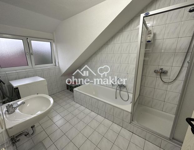 Dachgeschosswohnung in Sauldorf - Foto 1
