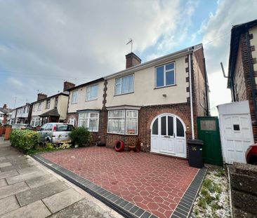 3 Bed Semi Detached Evington Parks Road Leicester LE2 - Ace Properties - Photo 2