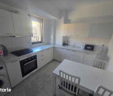 Inchiriez apartament 2 camere Campus,bloc nou Solid House - Photo 3