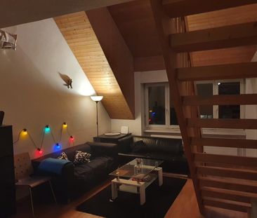 1 Zimmer, 24 m², Untergeschoss - Photo 1