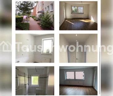 TAUSCHWOHNUNG Ruhige 3 Zimmer Wohnung in Havelse - Foto 1