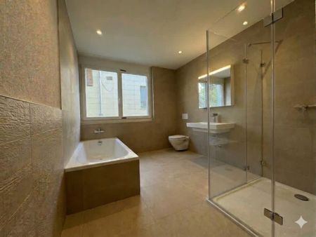 4.5 Zimmer, 120 m², 1. Stock - Foto 4